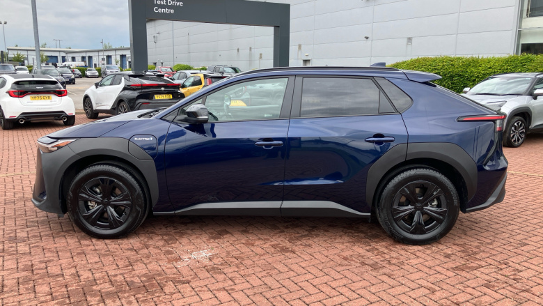 Toyota bZ4X 150kW Motion 71.4kWh 5dr Auto Electric Hatchback
